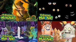 The Best My Singing Monsters Trailers