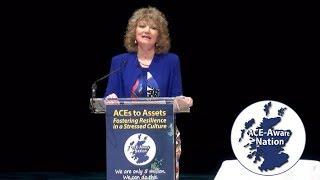 ACES to Assets 2019 – Dr. Suzanne Zeedyk – Scotland’s ACEs Journey