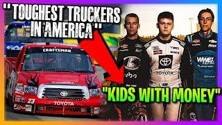 The Truck Series Used To Be Awesome