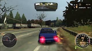 NFS Most Wanted - Challenge Series Completed #15