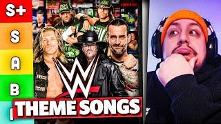 Ich RANKE WWE THEMES, aber STEINI & SLIVO schicken mir Sprachnachrichten .. | pandazuto