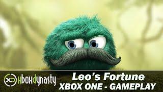 Leo’s Fortune - Gameplay - Xbox One