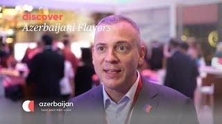 Experience Azerbaijani Flavors | Experience Azerbaijan