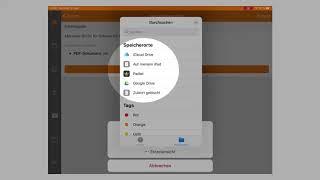 Moodle App: Aufgaben abgeben mit Smartphone oder Tablet