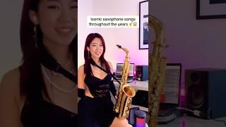 did you know them all? #musician #saxophone #medley #mashup