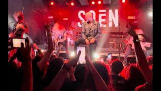 ⁠@SoenOfficial live in Toronto # 2024 metal #live #concert #rock #band #toronto #tour