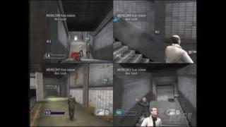 From Russia With Love Xbox Gameplay_2005_10_14_2