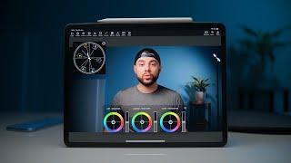 Best Color Grading App for iPad/iPhone