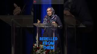 Unlocking Positive Light: The Power of Dhikr | Yasmin Mogahed #MuslimShorts
