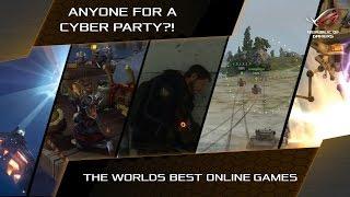 Best Online Games to Justify ROG Gear