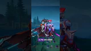 Alpha facts mobile legends #mobilelegends #shorts #mlbb