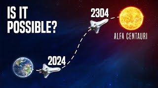 Is Interstellar Travel Impossible?