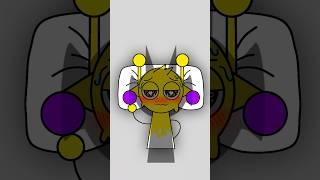 Guys Please Stop Its Just A Trend  ib: @alphywolfcansimp #sprunki #sprunkiincredibox #shorts
