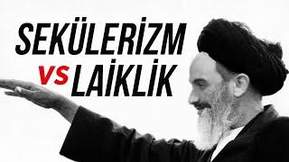 Sekülerizm Nedir? Laiklik ve Sekülerizmin Farkı, Türkiye'de Laiklik