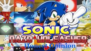 Honest Opinion- Sonic: Nazo Unleashed