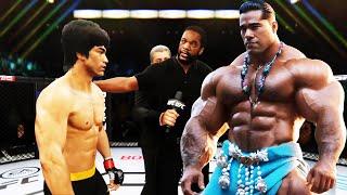 PS5 | Bruce Lee vs. Hawaiian Muscle Man (EA Sports UFC 5)
