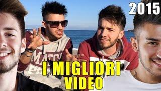 COMPILATION: I MIGLIORI VIDEO DEL 2015 - Matt & Bise