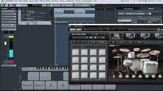 Media Bay, Chord Track, Chord Pads and Groove Agent | Make Music with Cubase Pro 8