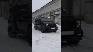 Mercedes-Benz G63 with full Renegade Design carbon body kit! Call +12138230275 or visit rng-t.com