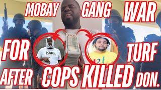 POLICE WARNS Of ESCALATING Gang WAR Between BITTER RIVALS In MOBAY After COPS KILLED TOP Level DON