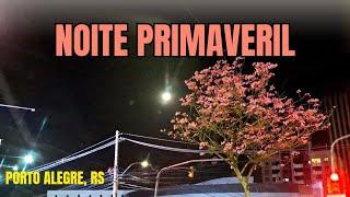 Tempo segue firme em Porto Alegre com noites frescas, mas por pouco tempo - 18/09/2024