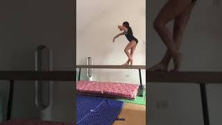 beam practice at home WAG level 3