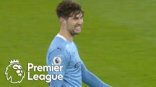 John Stones' second goal makes it 3-0 to Manchester City | Premier League | NBC Sports