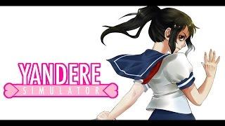 Yandere Simulator | ПОДАРОК ДЛЯ СЕНПАЯ  | версия от 03.01.17