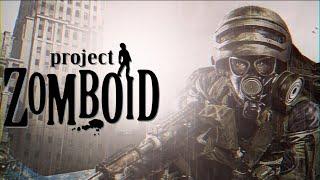 There is only Metro, nothing else! | Project Zomboid x Metro