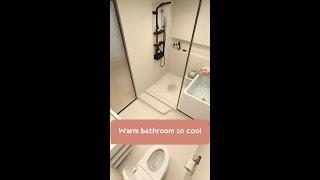 Contemporary Small Bathroom designs 2022 | VANCOCO design ideas