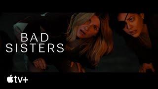 Bad Sisters — Season 2 "The Cliff" Scene | Apple TV+