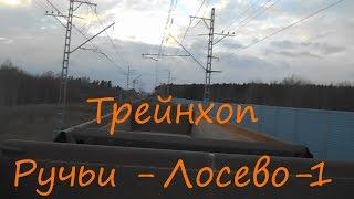 Трейнхоп Ручьи - Лосево-1