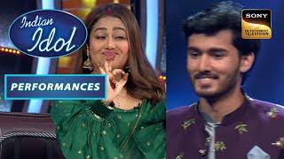 Indian Idol Season 13 | Judges के दिलों तक पहुंची Chirag की आवाज़ | Chirag Special