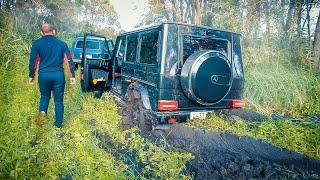 ЧТО МОЖЕТ ГЕЛИК против JEEP WRANGLER , TOYOTA LC 200 , TOYOTA PRADO , НИВА в OFFROAD