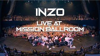 INZO - VISIONQUEST TOUR LIVE @ MISSION BALLROOM 4/20/24