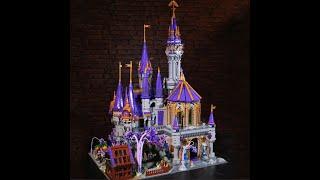 BAKA 33210 Halloween Psalm Castle Modular Buildings Review