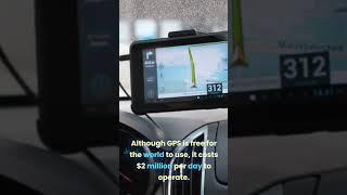 The cost of GPS