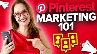 How To Start With Pinterest Marketing In 2022 (7-Step Guide)