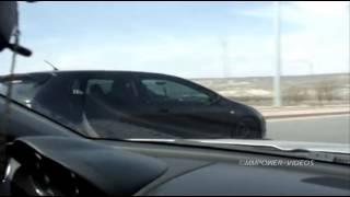 Honda Civic TypeR vs Mazda RX8 Turbo Rolling (1.Day)