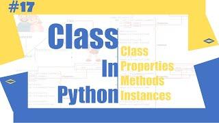 Python Tutorial - 17|Class in Python | Python for Beginners | Learnerea