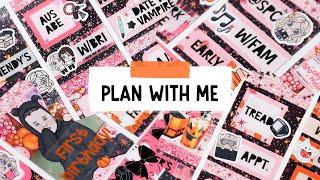 Wicked Cute  Memory Planning with Scribble Prints Co.