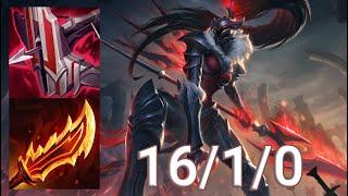 Kalista ADC VS Zeri | Patch 13.5