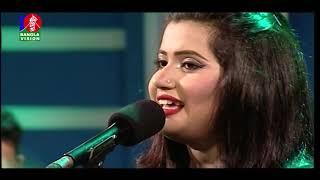 ন্যানসি'র সেরা কিছু গান | Nancy | New Song | BanglaVision | Music Club | Naheed Biplob | 2018