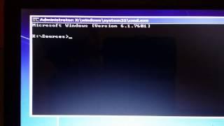 How to change GPT to MBR during windows 7 installation