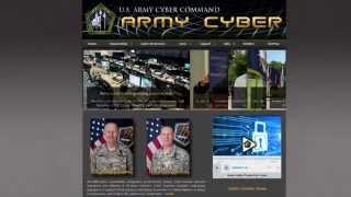 Army Cyber Security