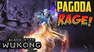 FALL RAGE! Black Myth Wukong (#15)