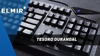 Tesoro Durandal | Что не так с этой клавиатурой? | Обзор от Elmir.ua