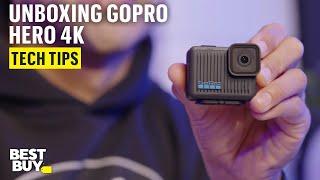 Kickstart Your Creativity with GoPro HERO 4K – Tech Tips from Best Buy