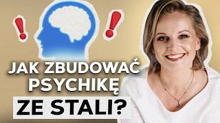 Spokój umysłu i pewność siebie w Biznesie | dr Sonia Szramek-Karcz | Z kobietami o biznesie #1