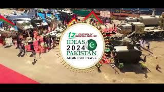 IDEAS Exhibition Pakistan 2024 I Official Teaser